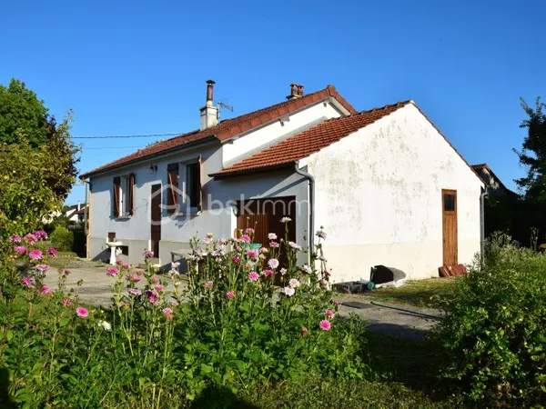 Maison 3 pièces 67 m²