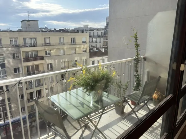Sous-location T2 meublée proche Nation, Paris 20e, 1 200€/mois, fin juin, durée flexible