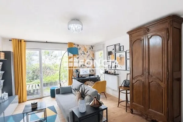 Appartement 2 pièces 42 m²