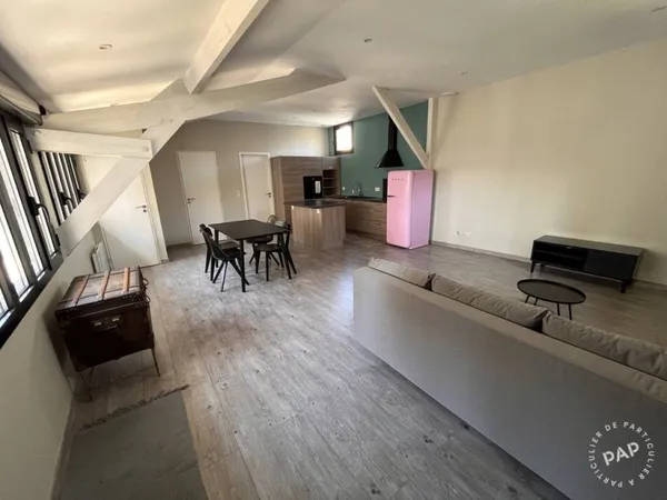 Appartement 2 pièces 56 m²