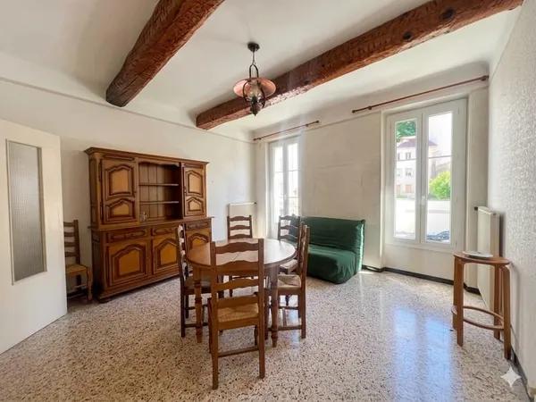Appartement 1 pièce 51 m²