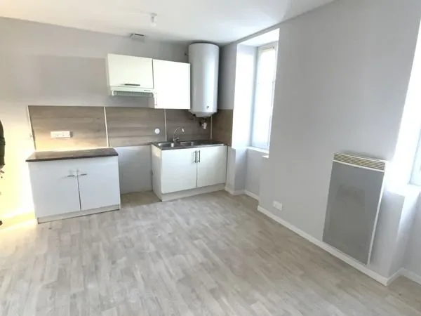 Appartement 3 pièces 43 m²