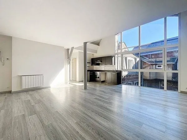 Appartement 5 pièces 130 m²