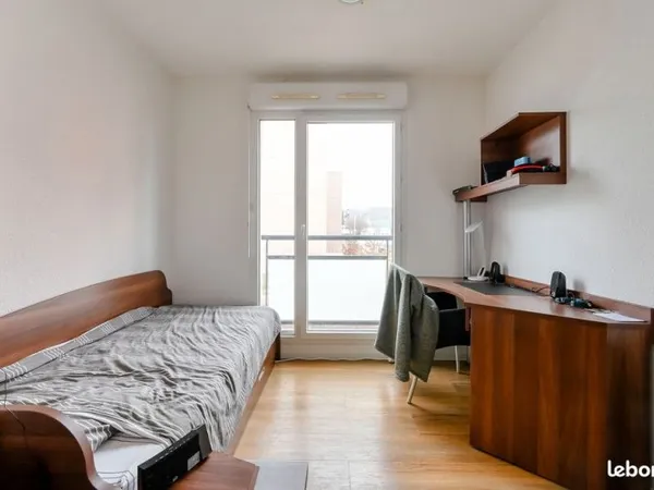 Appartement 1 pièce 18 m²