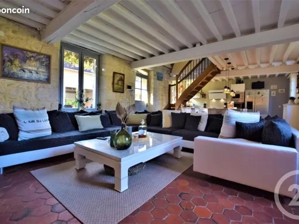 Maison de village 7 pièces 164 m²