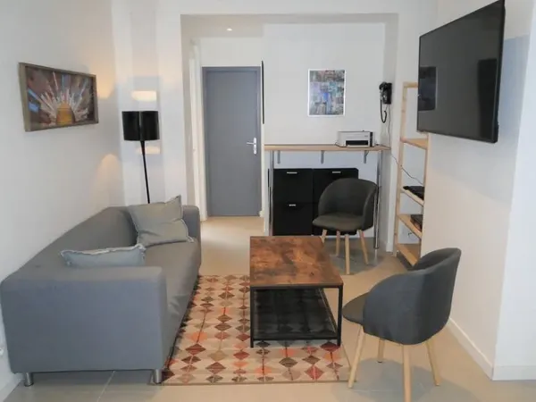 Propose chambre meublée dans une colocation récente - Lille Hellemmes