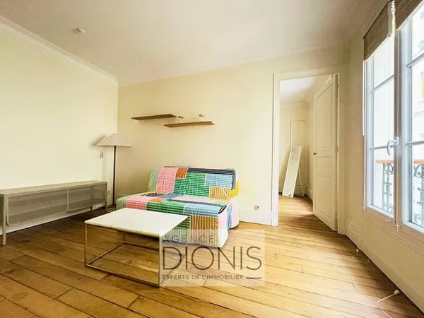 Appartement 2 pièces 30 m²
