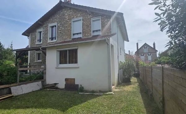 Maison 5 pièces 75 m²