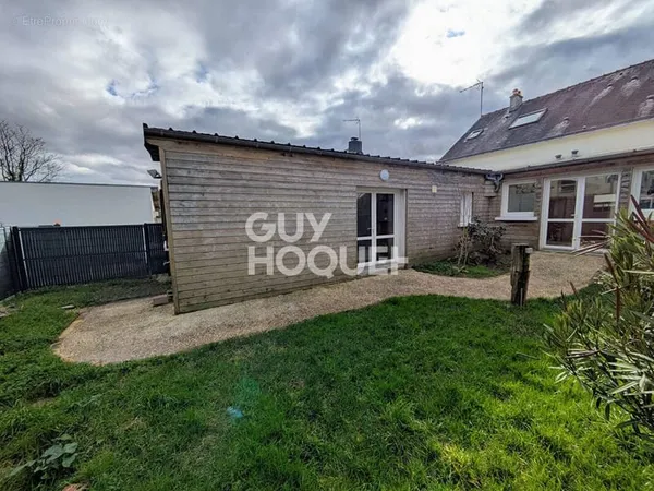Maisonnette/Appartement en rez de jardin - Saint-Nazaire