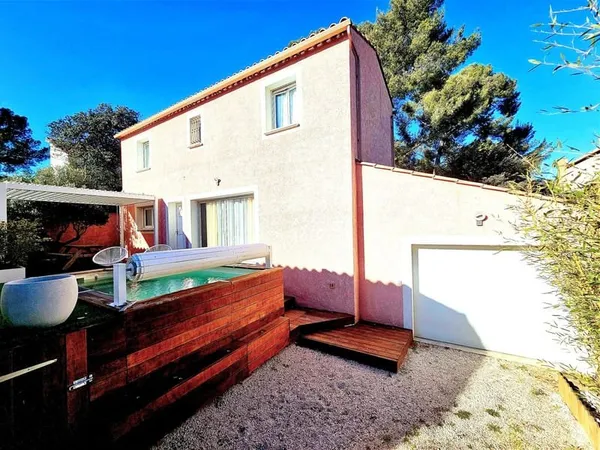 Maison 4 pièces 93 m2 La Seyne-sur-Mer