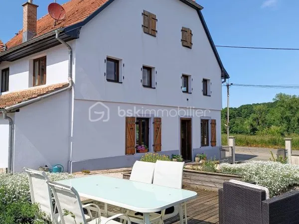 Immeuble 12 pièces 321 m²