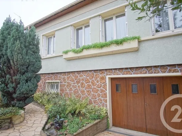 Maison 5 pièces 71 m²