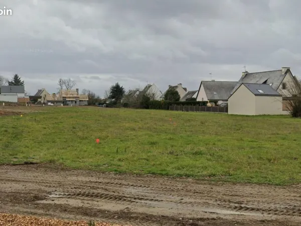Terrain 461 m² Lancieux