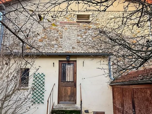 Maison 3 pièces 66 m²