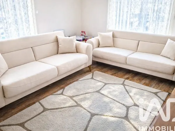 Vente Appartement 4 pièces