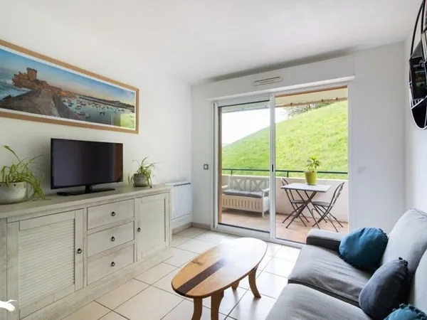 Appartement de 2 pièces principales
