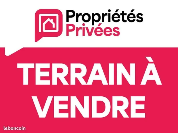 Terrain 304 m² Les Hauts D Anjou