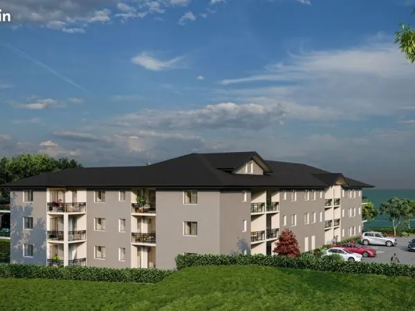 Appartement 2 pièces 46 m²