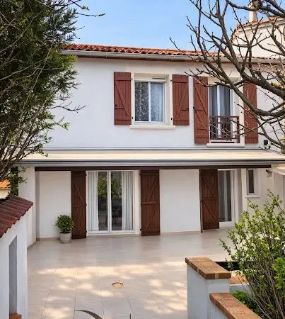 Maison 5 pièces 110 m²