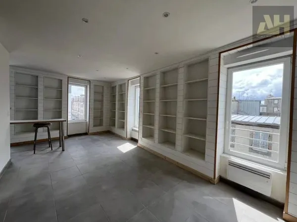 Appartement 1 pièce 28 m²