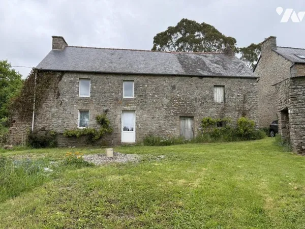 Maison 1 pièce 50 m²