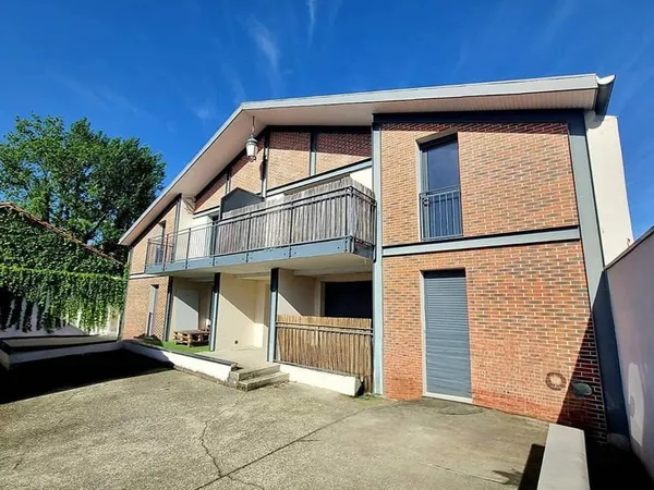 Appartement 3 pièces 61 m²