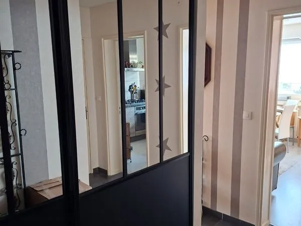 Appartement F2 bis