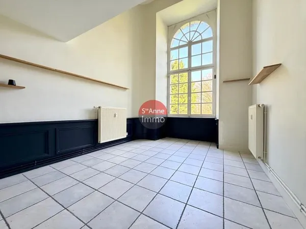 CROUY SAINT PIERRE - APPARTEMENT T4 DUPLEX - 98 M2 - 3 CHAMB