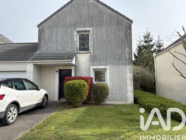 Maison 4 pièces 80 m²