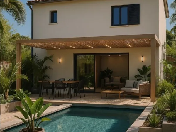 Villa 4 pièces à CERET