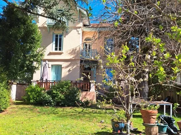 Maison art déco