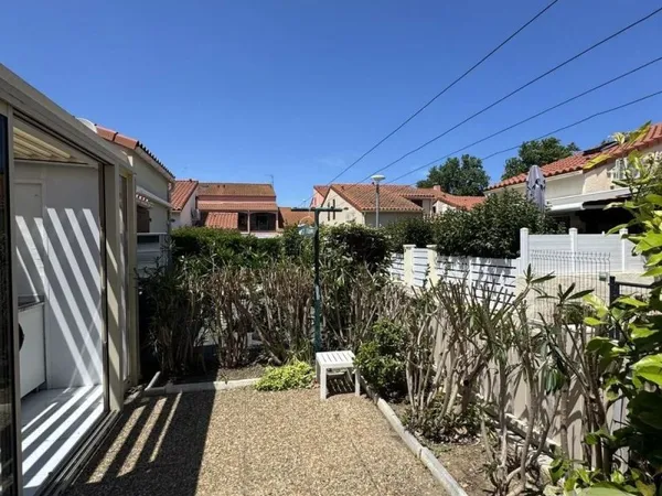 Maison 3 pièces 40 m²