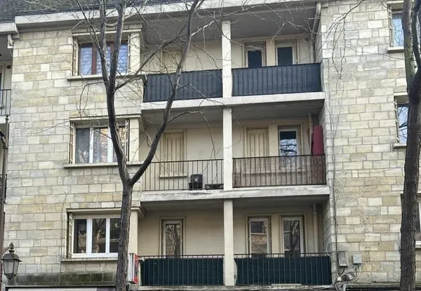 Appartement Mantes La Jolie 2 pièces 57.94 m2 CENTRE VILLE