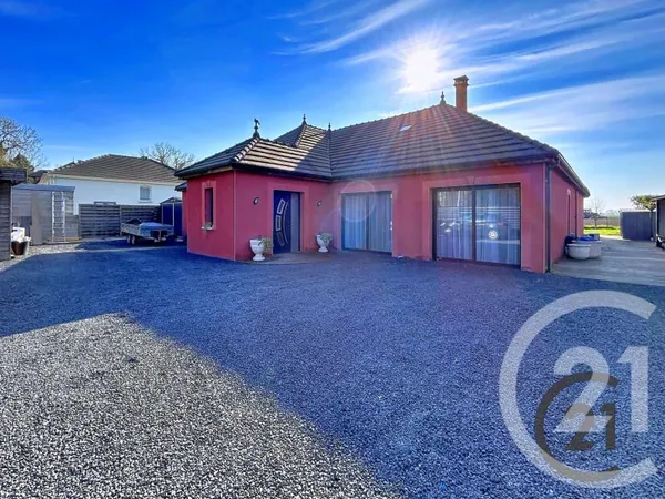 Maison 7 pièces 252 m²