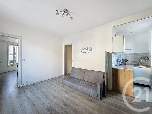 Appartement 2 pièces 32 m²