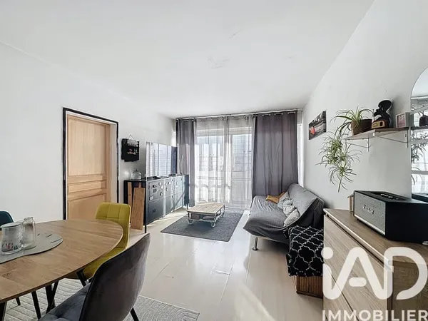 Appartement 4 pièces 72 m²