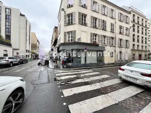 Restaurant 90 m²