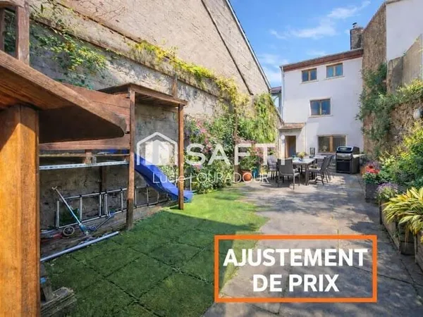 Maison 5 pièces 109 m²