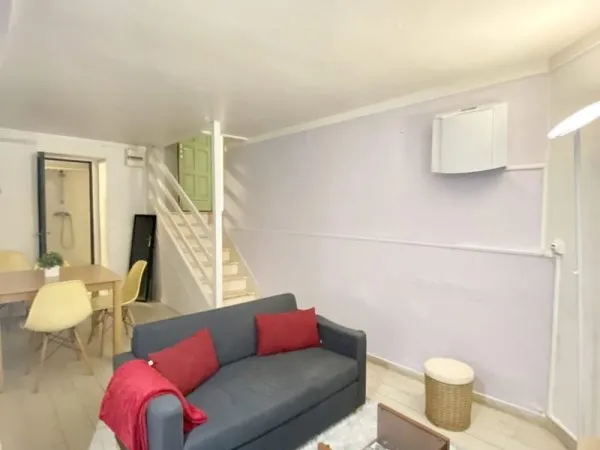 Appartement 2 pièces 32 m²