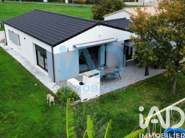 Maison 4 pièces 97 m²