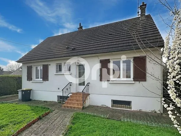 Maison 3 pièces 87 m²