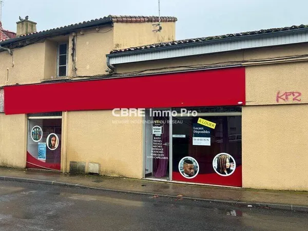 Local commercial 97 m²