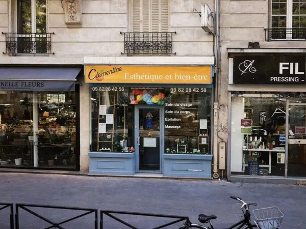 Boutique 2 pièces 52 m²