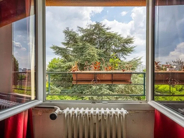 Appartement 3 pièces 54 m²