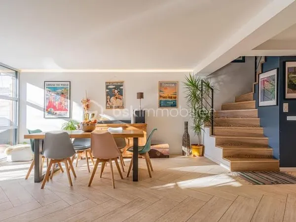 Maison 4 pièces 105 m²