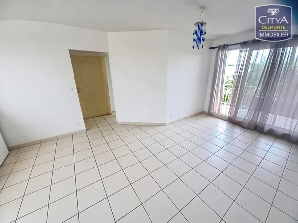 Appartement 2 pièces 40 m²