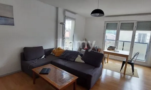 Appartement 3 pièces 66 m²