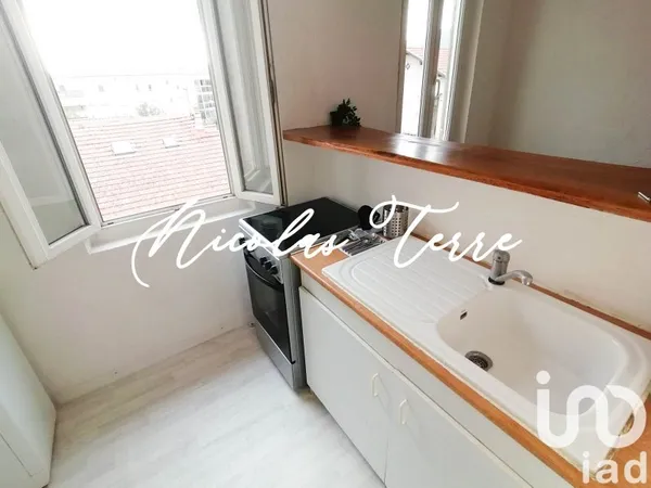Appartement 2 pièces 29 m²