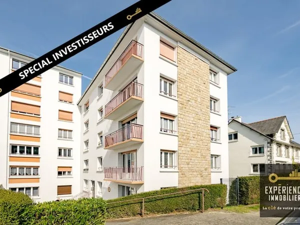 T3 quartier St Michel spécial investisseur