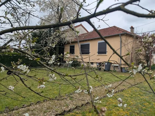 Maison 4 pièce(s) 66 m2